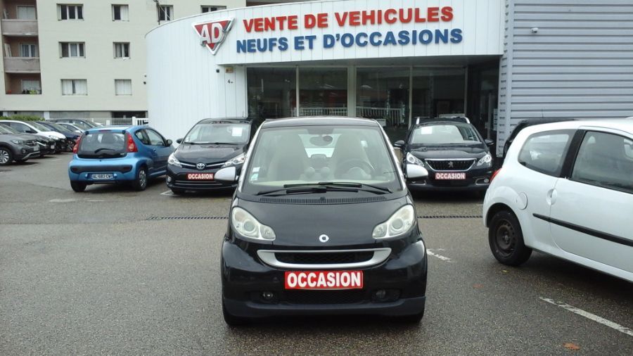 SMART FORTWO - 30 CDI PURE COUPE