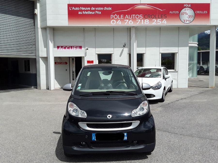 SMART FORTWO - 30 CDI PURE COUPE (2008)