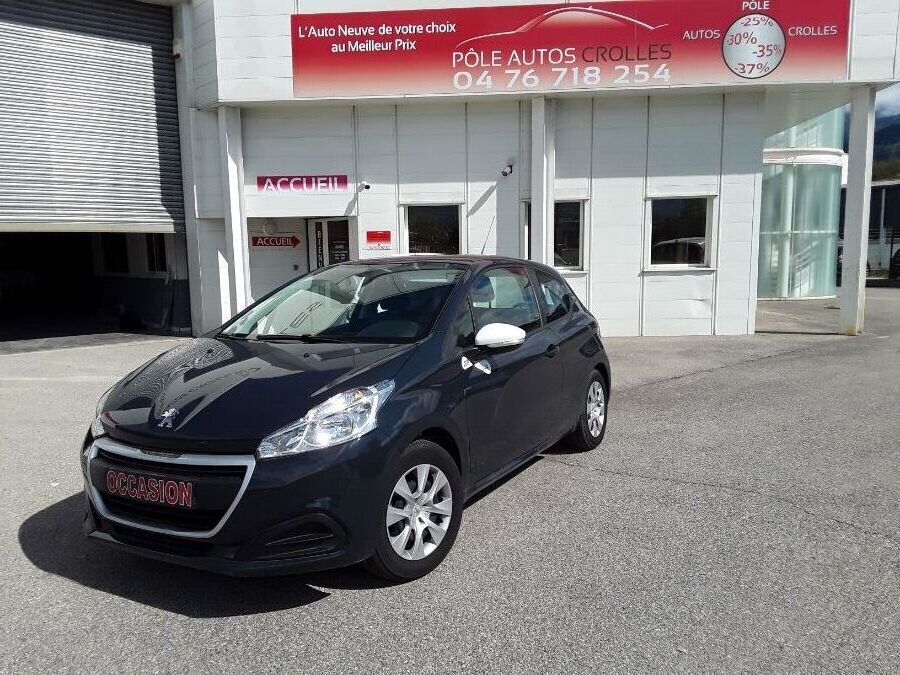 PEUGEOT 208 - 3P 1.2 LIKE 68 ch