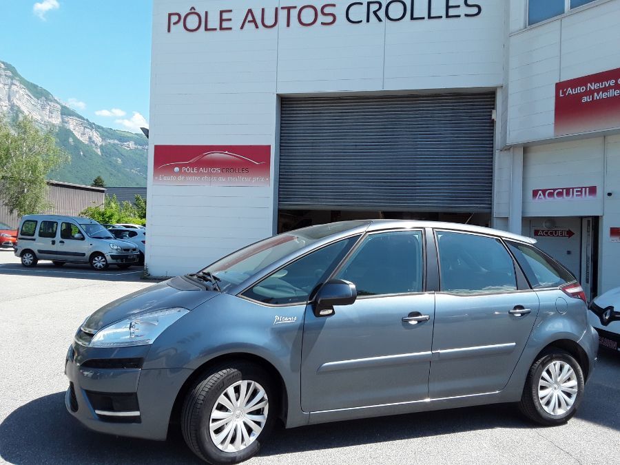 CITROEN C4 PICASSO PHASE 2 - 1.6 HDI 16V EXCLUSIVE 110CV