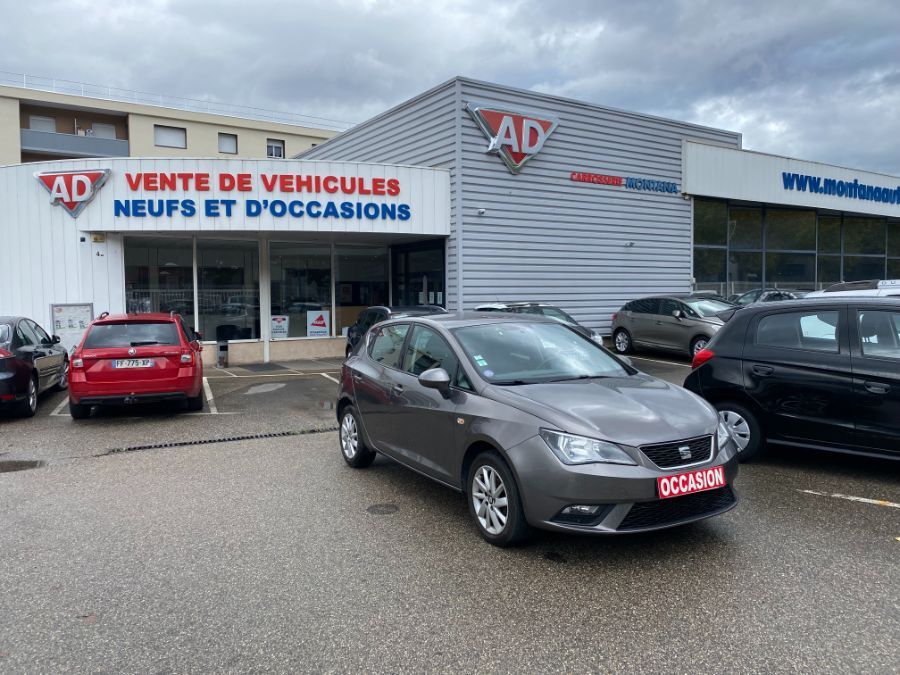 SEAT IBIZA - 1.2 TSI STYLE 85 CV