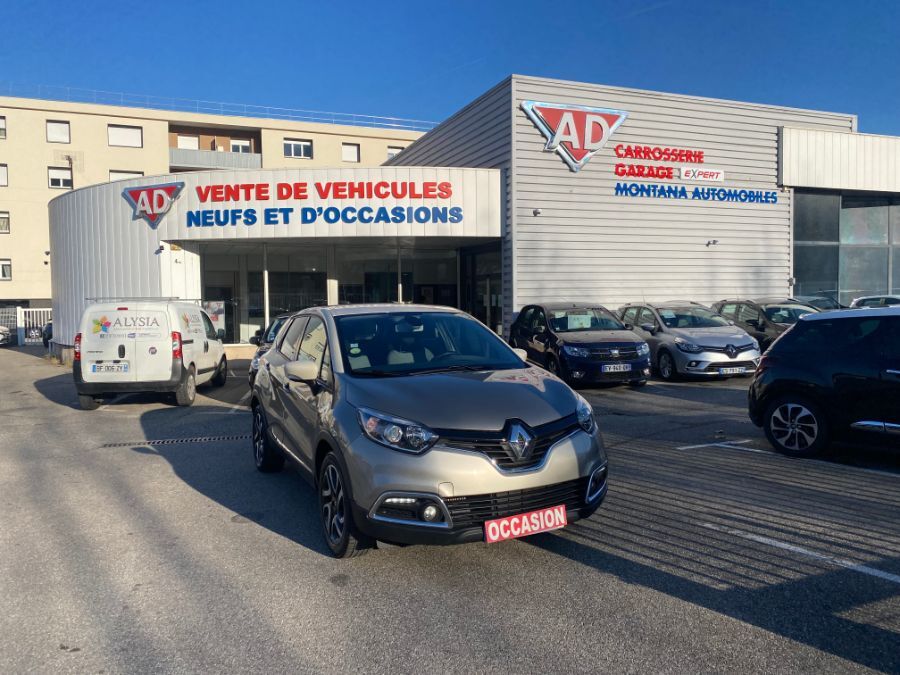 RENAULT CAPTUR - 1.5 DCI 90 ENERGY ECO E6 Intens