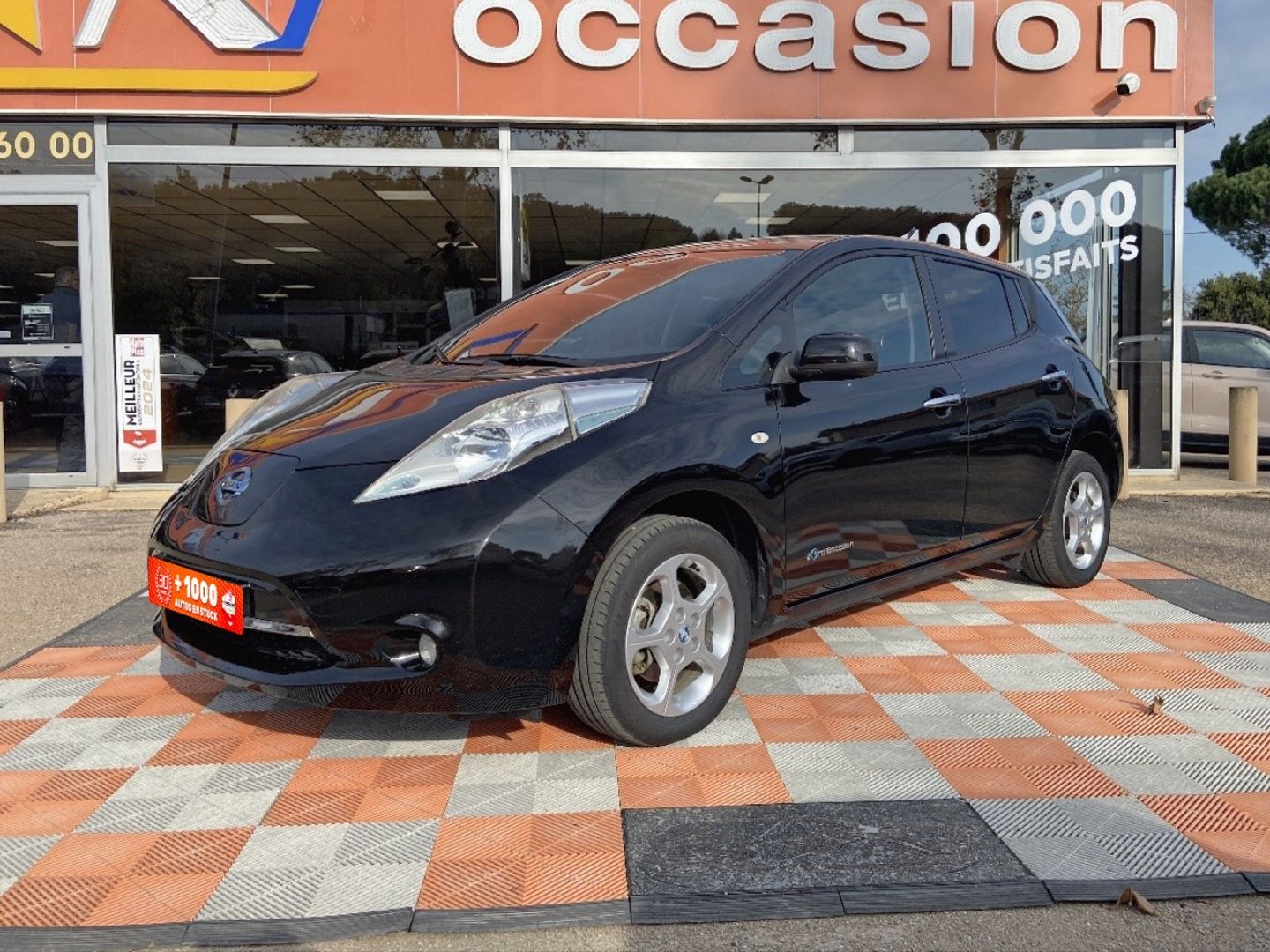 NISSAN LEAF 109 CH ACENTA