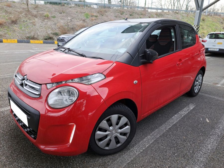 CITROEN C1 1.0 VTi 68 MILLENIUM 5p