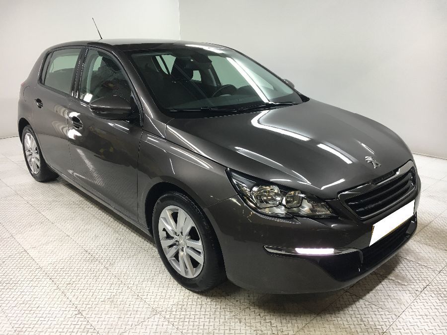 PEUGEOT 308 1.6 HDi 92 BUSINESS PACK